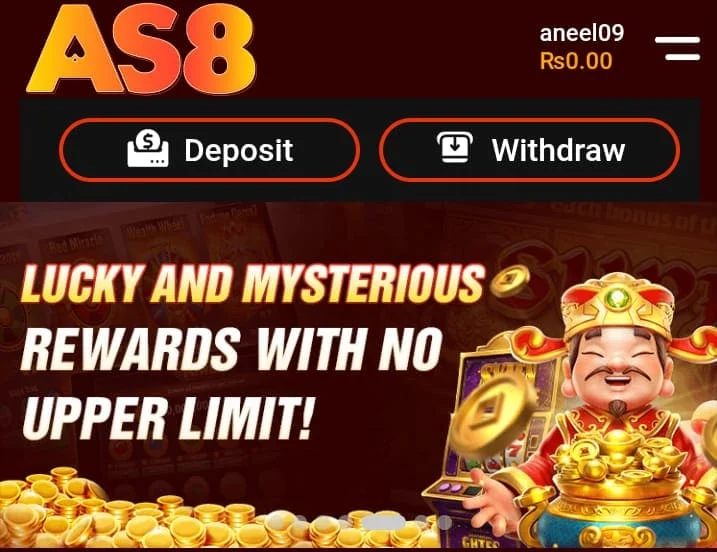 AS8 Game