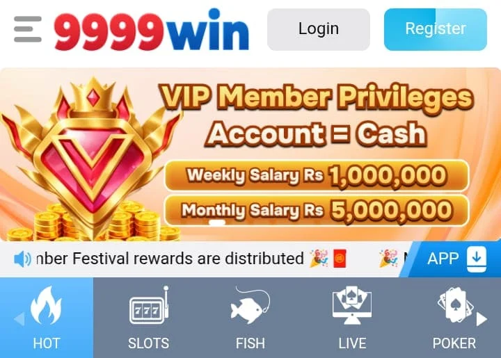 9999Win Game APK