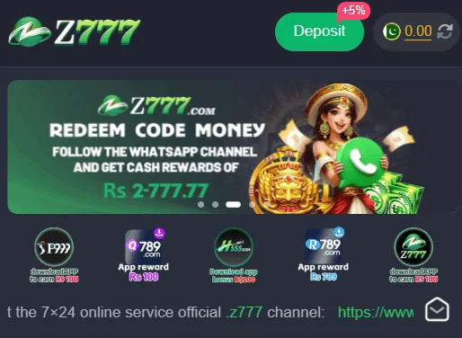 Z777 Game