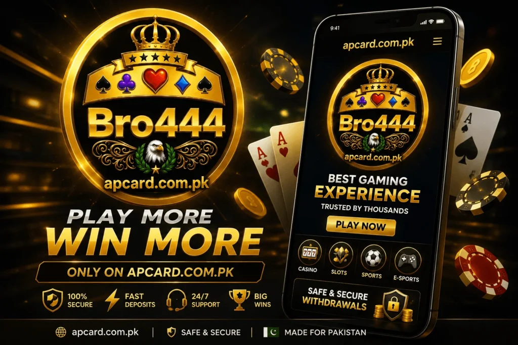 Bro444 Game