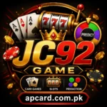 JC92 Game