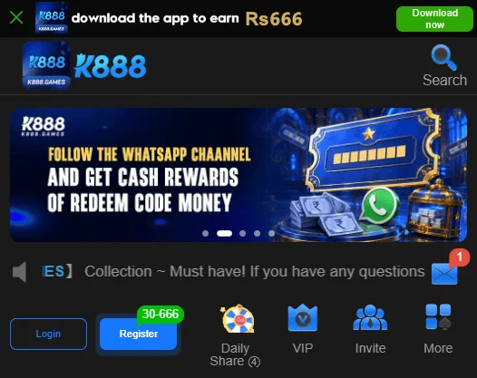 K888 Game