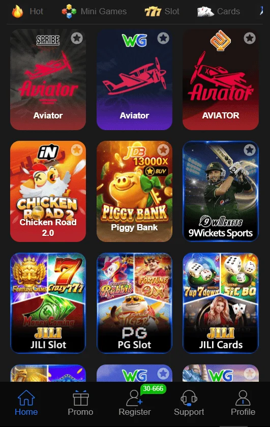 K888 Game
