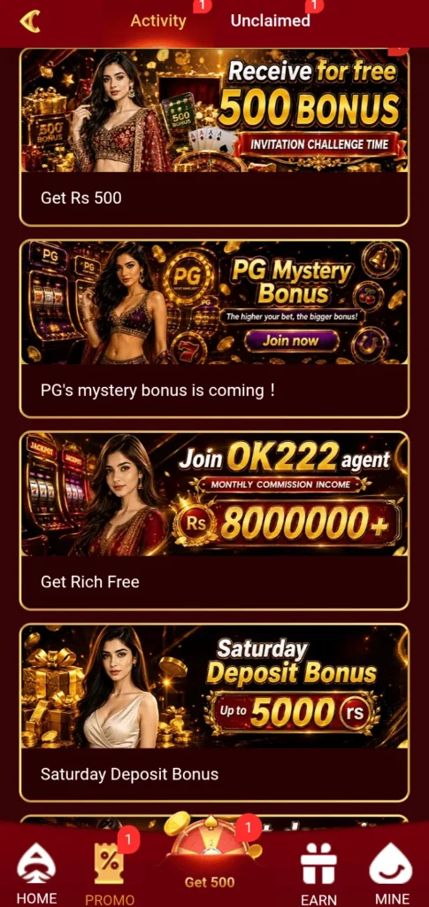 ok222 game