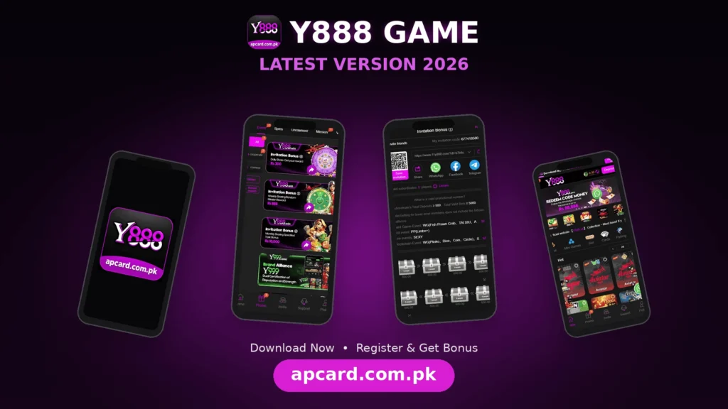 Y888 App