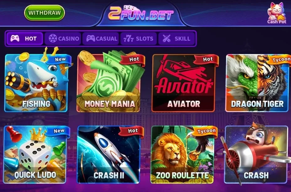 2fun-bet-game