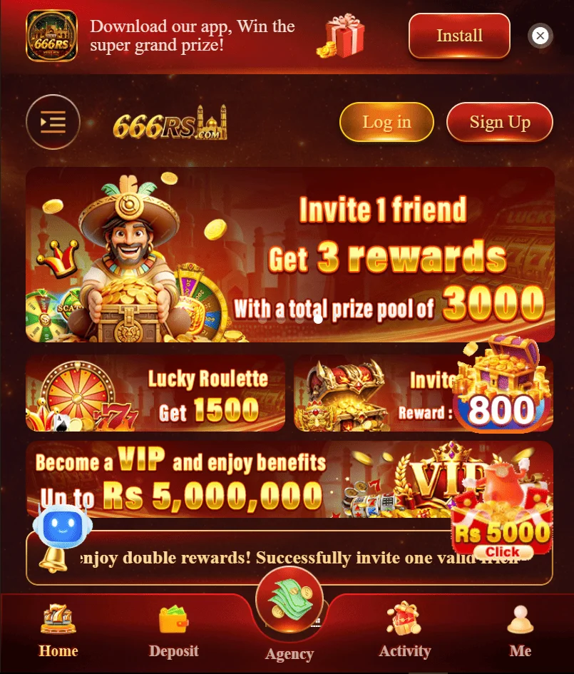 666RS Game