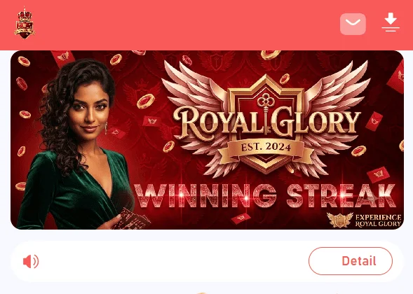 Royal Glory Game