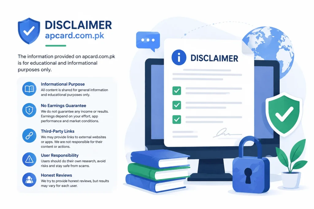 Disclaimer