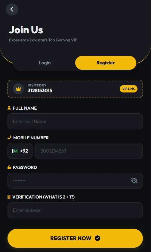 94Win Game registration