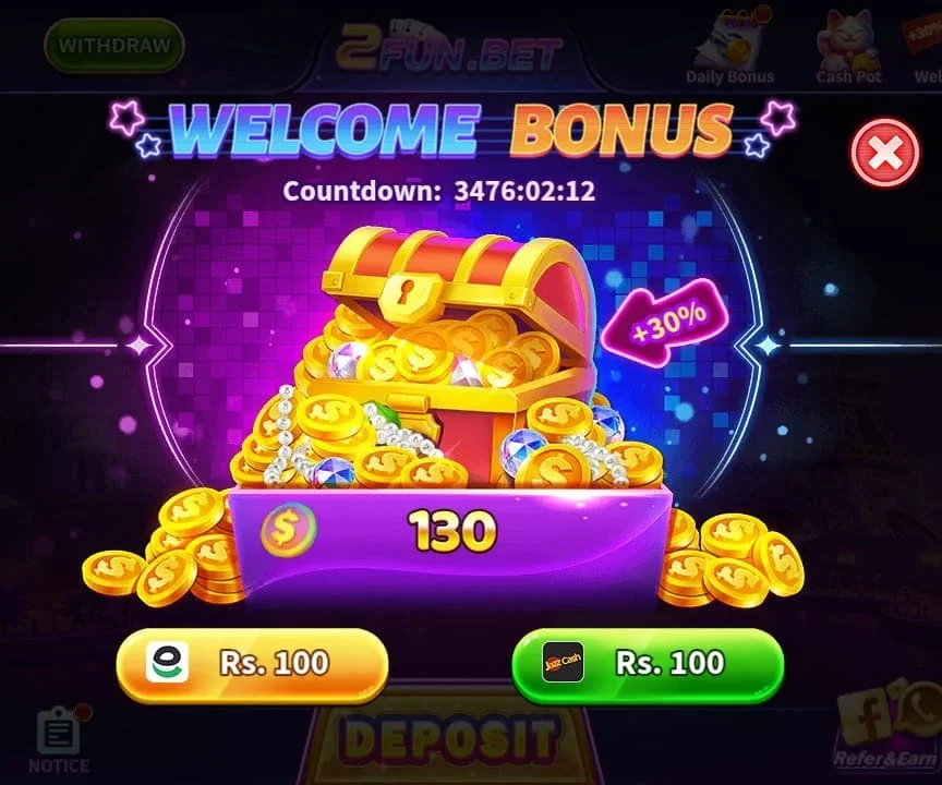 2Fun Bet Game